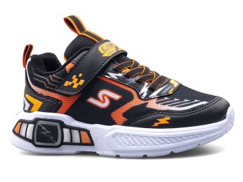 Carby 165 Filet Anrk - Siyah/Oranj/Beyaz B.T - Carby