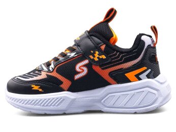 Carby 165 Filet Anrk - Siyah/Oranj/Beyaz B.T - Carby