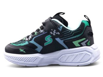 Carby 165 Filet Anrk - Siyah/Yeşil B.T - Carby