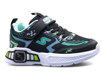 Carby 165 Filet Anrk - Siyah/Yeşil B.T - Carby