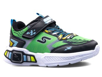 Carby 165 Filet Anrk - Siyah/Yeşil/Mavi B.T - Carby