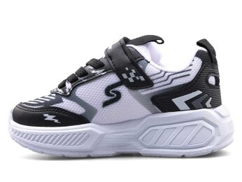 Carby 165 Patik anrk Işıklı - Beyaz/Füme/Buz B.T - Carby