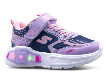 Carby 165 Patik anrk Işıklı - Laci/Lila/Fuji B.T - Carby