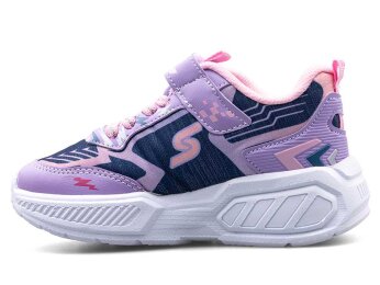 Carby 165 Patik anrk Işıklı - Laci/Lila/Fuji B.T - Carby