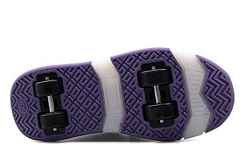 Carby 170 Filet Patenli Anrk - Beyaz/Lila/Beyaz/Lila T - 4