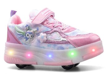 Carby 170 Filet Patenli Anrk - Fuji/Bebemavi/Pembe T - Carby