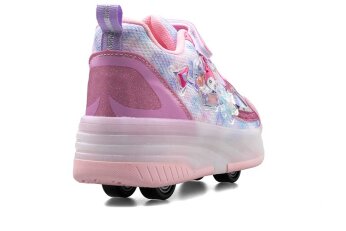 Carby 170 Filet Patenli Anrk - Fuji/Pembe T - 3
