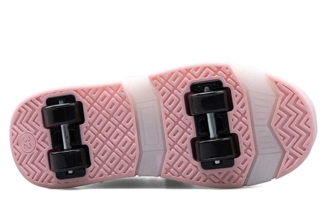 Carby 170 Filet Patenli Anrk - Fuji/Pembe T - 4