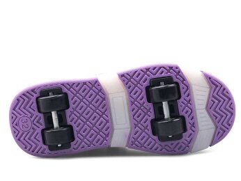 Carby 170 Filet Patenli Anrk - Lila/Beyaz/Lila T - 4