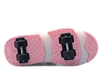 Carby 170 Filet Patenli Anrk - Siyah/Altın/Pembe T - 4