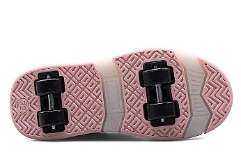 Carby 170 Filet Patenli Anrk - Siyah/Simli/Beyaz/Pembe T - 4