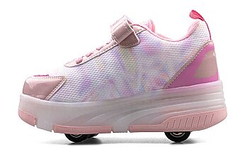 Carby 170 Filet Patenli Anrk - Somon/Pembe/Beyaz/Pembe T - 4