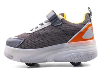 Carby 171 Filet Patenli Anrk - Füme/Buz/Beyaz BuzT - Carby