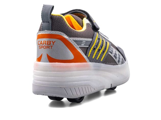 Carby 171 Filet Patenli Anrk - Füme/Buz/Beyaz BuzT - 3