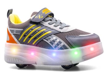 Carby 171 Filet Patenli Anrk - Füme/Buz/Beyaz BuzT - Carby