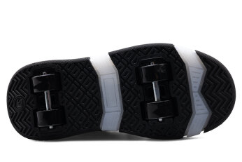 Carby 171 Filet Patenli Anrk - Siyah/Beyaz/B.S.T - 4