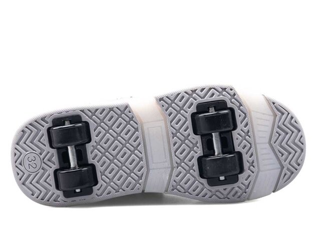 Carby 171 Filet Patenli Anrk - Siyah/Buz/Beyaz BuzT - 4