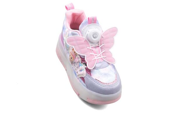 Carby 172 Filet Patenli Anrk - Pembe/Labubu/Beyaz/Pembe T - 2
