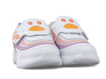 Cicimo 06 Bebe Anrk Işıklı - Beyaz/Lila - Cicimo