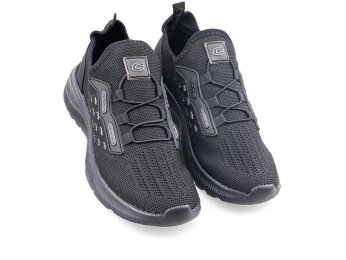 Conpax 1272 Zenne Triko - Siyah/Siyah - Conpax