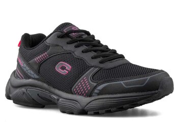 Conpax 1501 Zenne Anrk - Siyah/Fuşya - Conpax