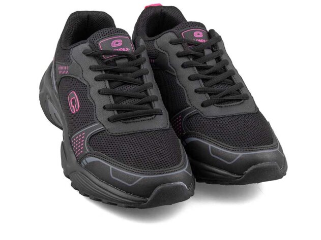 Conpax 1501 Zenne Anrk - Siyah/Fuşya - 2