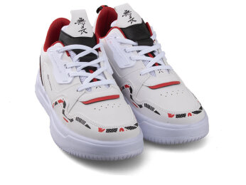 Conpax 1504 Zenne Cilt - Beyaz/Kırmızı - 2