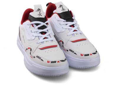 Conpax 1504 Zenne Cilt - Beyaz/Kırmızı - 2