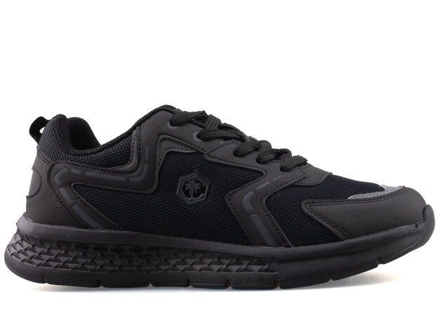 Conpax 1665 Zenne Anrk - Siyah/Siyah - 1