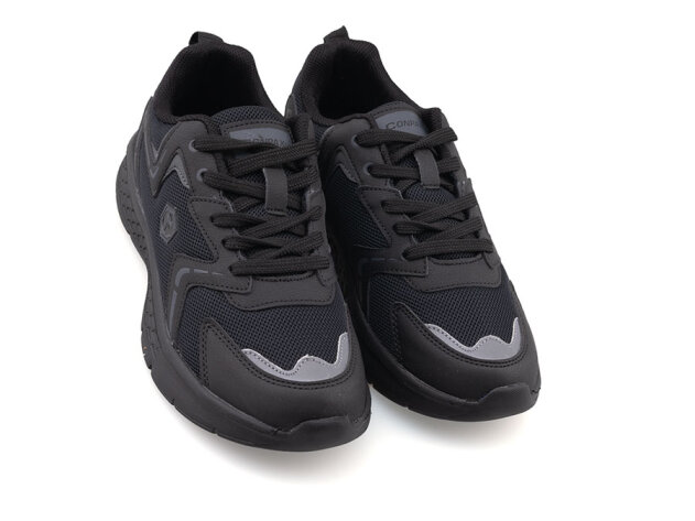 Conpax 1665 Zenne Anrk - Siyah/Siyah - 2