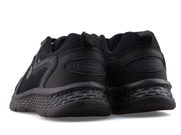 Conpax 1665 Zenne Anrk - Siyah/Siyah - 3