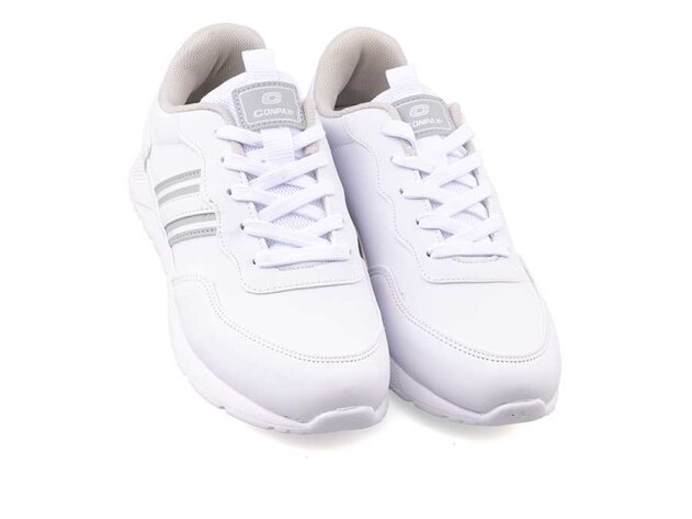 Conpax 1673 Zenne Cilt - Beyaz/Buz - 2