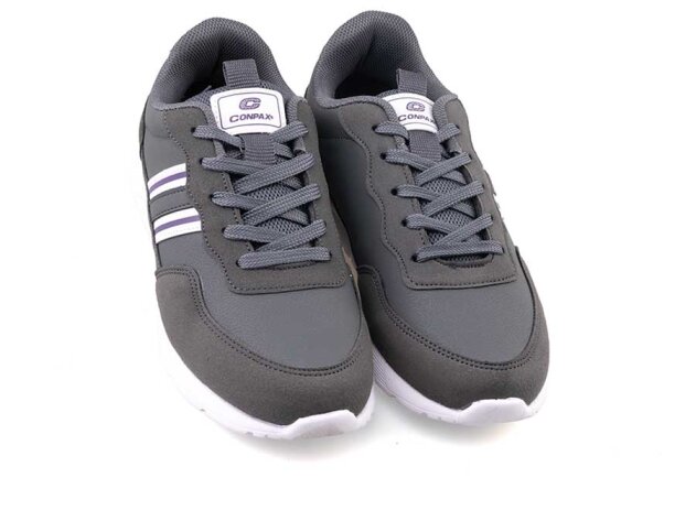 Conpax 1673 Zenne Cilt - Füme/Mor - 2