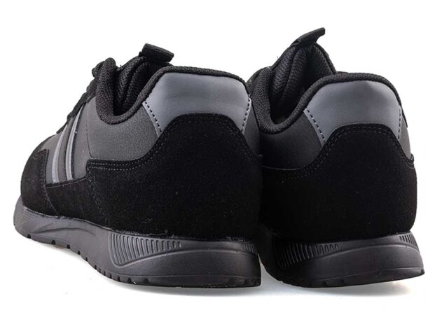 Conpax 1673 Zenne Cilt - Siyah/Füme - 3