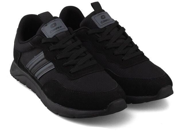 Conpax 1673 Zenne Cilt - Siyah/Füme - 6