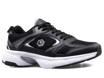 Conpax 1686 Zenne Anrk - Siyah/Beyaz - 1