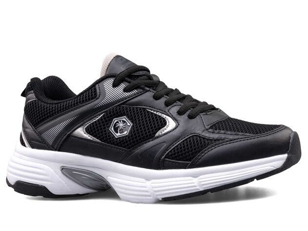 Conpax 1686 Zenne Anrk - Siyah/Beyaz - 1