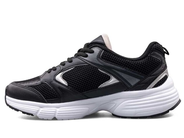 Conpax 1686 Zenne Anrk - Siyah/Beyaz - 2