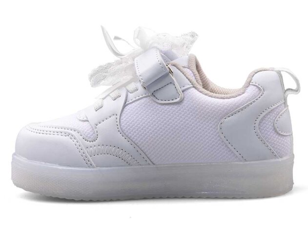 Conpax 300 Patik Anrk - Beyaz/Buz - 2