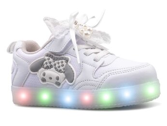 Conpax 300 Patik Anrk - Beyaz/Buz - 1