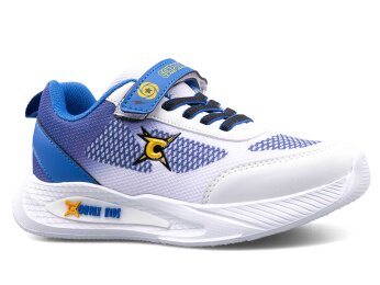 Conpax 302 Filet Anrk - Beyaz/Saks - Conpax Kids