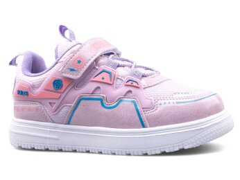 Conpax 303 Filet Anrk - Lila/Simli/Dijital - Conpax Kids