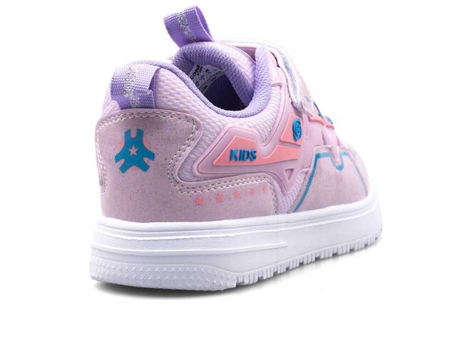 Conpax 303 Filet Anrk - Lila/Simli/Dijital - 3