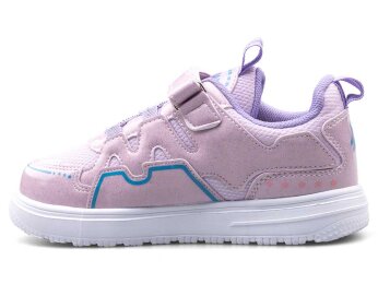 Conpax 303 Filet Anrk - Lila/Simli/Dijital - Conpax Kids