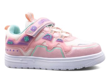 Conpax 303 Filet Anrk - Pudra/Simli/Dijital - Conpax Kids