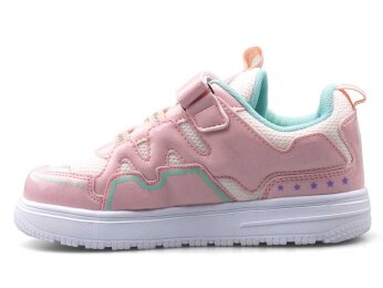 Conpax 303 Filet Anrk - Pudra/Simli/Dijital - Conpax Kids