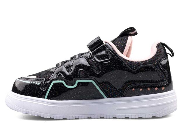 Conpax 303 Filet Anrk - Siyah/Simli - 2