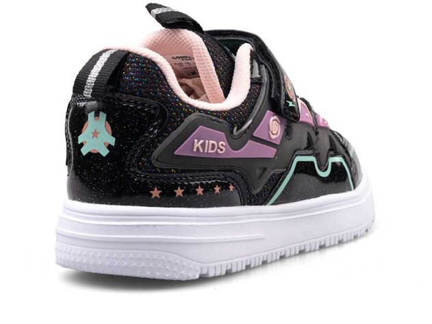 Conpax 303 Filet Anrk - Siyah/Simli - 3