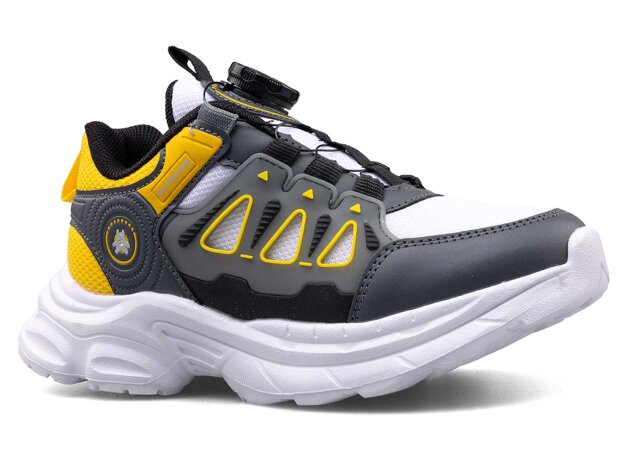 Conpax 304 Filet Anrk - Beyaz/Füme/Sarı - 1