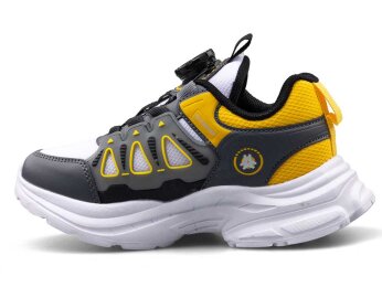 Conpax 304 Filet Anrk - Beyaz/Füme/Sarı - 2